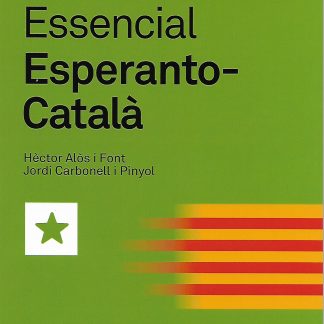 Diccionari essencial esperanto-català