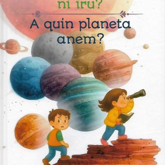 En kiun planedon ni iru?  A quin planeta anem?