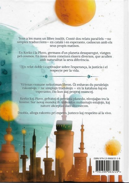 En kiun planedon ni iru?  A quin planeta anem? - Image 3