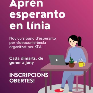 Curs bàsic d'esperanto en línia