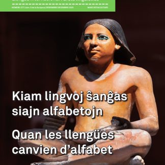 Kataluna esperantisto - Desembre 2025