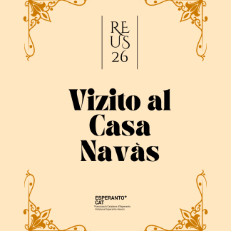 Vizito al Casa Navàs