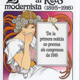L'esperanto al Reus modernista (1895-1916)